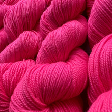 Load image into Gallery viewer, Candy Crane - Hand Dyed Merino Wool & Nylon Superwash Yarn