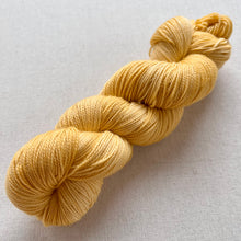 Load image into Gallery viewer, OOAK Variant (Trial 7) of Carmen Hand Dyed Merino Wool & Recycled Nylon Superwash Yarn