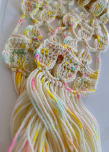 Load image into Gallery viewer, Happy (Hot Air Balloon) Scarf Crochet Pattern - One Hank Wonder