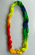 Load image into Gallery viewer, Birds of a Feather Hand Dyed Superwash Merino Wool Extra Soft DK Yarn