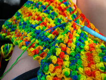 Load image into Gallery viewer, Birds of a Feather Hand Dyed 80% Merino Wool, 20% Recycled Nylon Superwash Sock/Fingering Yarn