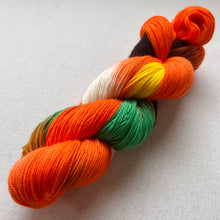 Load image into Gallery viewer, I Want Candy - Hand Dyed Merino Wool & Nylon Superwash Sock/Fingering Yarn
