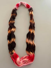 Load image into Gallery viewer, OOAK Variant of Sugar (Trial 3) Hand Dyed Superwash 100% Merino Wool Chunky Yarn