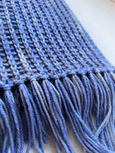 Load image into Gallery viewer, Blue Jeans Hand Dyed 100% Merino Wool Superwash Extra Soft DK Yarn