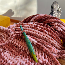 Load image into Gallery viewer, Something to Love Easy Crochet Blanket Pattern