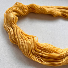Load image into Gallery viewer, OOAK Variant (Trial 8) of Carmen Hand Dyed Merino Wool & Recycled Nylon Superwash Yarn