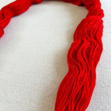 Load image into Gallery viewer, Tiny Dancer Hand Dyed 100% Merino Wool Superwash Extra Soft DK Yarn