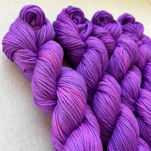 Load image into Gallery viewer, Levitating Hand Dyed 100% Merino Wool Superwash Extra Soft DK Yarn