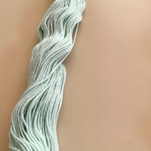 Load image into Gallery viewer, OOAK Variant (Trial 5) of Mother Big River Hand Dyed Superwash Merino Wool & Nylon Sparkle Sock Yarn