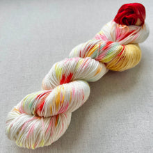 Load image into Gallery viewer, Phat Butt Variant (Trial 2) Batch - Hand Dyed Superwash Extra Fine Merino Wool Yarn