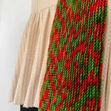 Load image into Gallery viewer, Something to Love (One & Two-Color Version) Scarf Easy Crochet Pattern