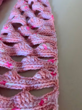 Load image into Gallery viewer, The Very Thought of Ewe Scarf Crochet Pattern - One Hank Wonder
