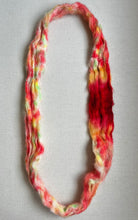 Load image into Gallery viewer, Phat Butt Hand Dyed 70% Superkid Mohair, 30% Mulberry Silk Yarn