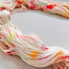 Load image into Gallery viewer, Phat Butt Variant (Trial 2) Batch - Hand Dyed Superwash Extra Fine Merino Wool Yarn