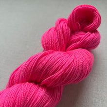 Load image into Gallery viewer, Candy Crane - Hand Dyed Merino Wool & Nylon Superwash Yarn