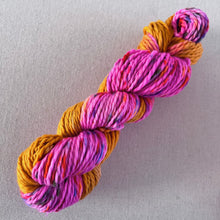Load image into Gallery viewer, Donut Go Breaking My Heart Hand Dyed 100% Merino Wool Superwash Chunky Yarn