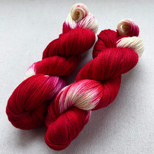 Load image into Gallery viewer, Variant Batch (Trial 3) of Velvet - Hand Dyed Merino Wool and Camel Worsted Yarn