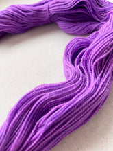 Load image into Gallery viewer, Levitating Hand Dyed Merino Wool & Recycled Nylon Superwash Sock/Fingering Yarn