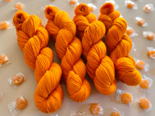 Load image into Gallery viewer, Candy - Hand Dyed Merino Wool & Nylon Superwash Yarn
