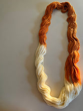 Load image into Gallery viewer, Flantasy Hand Dyed Merino Wool & Recycled Nylon Superwash Yarn
