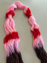 Load image into Gallery viewer, Sugar Hand Dyed 80% Merino Wool, 20% Recycled Nylon Superwash Sock/Fingering Yarn