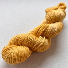 Load image into Gallery viewer, OOAK Variant (Trial 8) of Carmen Hand Dyed Merino Wool & Recycled Nylon Superwash Yarn