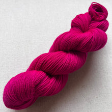 Load image into Gallery viewer, We Got the Beet - Lot 2 - Hand Dyed Merino Wool & Nylon Superwash Yarn