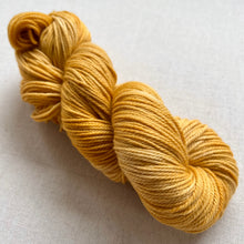 Load image into Gallery viewer, OOAK Variant of Carmen (Trial 2) Hand Dyed Merino Wool Superwash DK Yarn