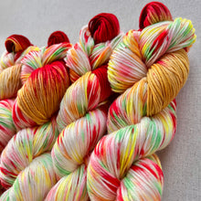 Load image into Gallery viewer, Phat Butt Hand Dyed 100% Merino Wool Superwash Extra Soft DK Yarn
