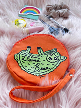 Load image into Gallery viewer, Llama Bean Notions Pouch