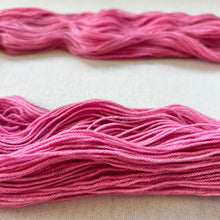 Load image into Gallery viewer, Hank in There Hand Dyed Superwash Merino Wool & Nylon Sparkle Sock Yarn (Lighter Lot)