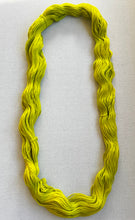 Load image into Gallery viewer, No Cars Go Hand Dyed Merino Wool Superwash Sport Yarn