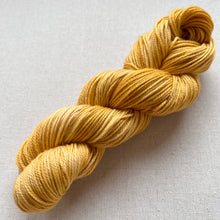Load image into Gallery viewer, OOAK Variant of Carmen (Trial 2) Hand Dyed Merino Wool Superwash DK Yarn