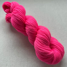 Load image into Gallery viewer, Candy Crane - Hand Dyed Merino Wool & Nylon Superwash Yarn