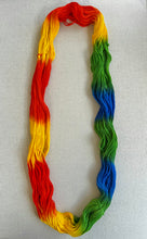 Load image into Gallery viewer, OOAK Variant of Birds of a Feather (Trial 1) Hand Dyed 100% Merino Wool Superwash Extra Soft DK Yarn