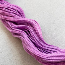 Load image into Gallery viewer, OOAK Variant (Trial 8) of Levitating - Hand Dyed Merino Wool & Recycled Nylon Superwash Yarn