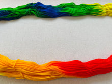 Load image into Gallery viewer, Birds of a Feather Hand Dyed Superwash Merino Wool Extra Soft DK Yarn