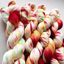 Load image into Gallery viewer, Phat Butt Hand Dyed Fine Superwash Merino Wool Sock Yarn