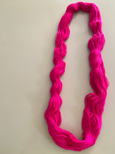 Load image into Gallery viewer, Let Me Clear My Throat - Hand Dyed Merino Wool & Nylon Superwash Yarn