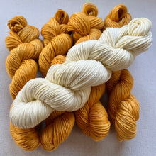 Load image into Gallery viewer, Without You Hand Dyed 100% Merino Wool Superwash Extra Soft DK Yarn