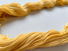 Load image into Gallery viewer, OOAK Variant (Trial 7) of Carmen Hand Dyed Merino Wool & Recycled Nylon Superwash Yarn