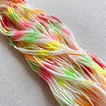 Load image into Gallery viewer, Phat Butt Hand Dyed Fine Superwash Merino Wool Sock Yarn