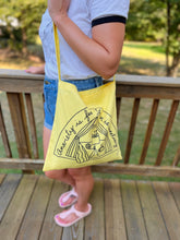 Load image into Gallery viewer, Yarn is Sanctuary Cross-Body Project Bag