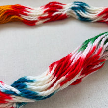 Load image into Gallery viewer, Send in the Clowns (Joaquin Phoenix Joker) Hand Dyed 100% Merino Wool Superwash Chunky Yarn