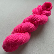 Load image into Gallery viewer, Candy Crane - Hand Dyed Merino Wool & Nylon Superwash Yarn