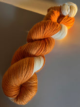Load image into Gallery viewer, Flantasy Hand Dyed Merino Wool & Recycled Nylon Superwash Yarn