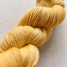 Load image into Gallery viewer, OOAK Variant (Trial 7) of Carmen Hand Dyed Merino Wool & Recycled Nylon Superwash Yarn