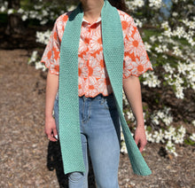 Load image into Gallery viewer, Dreams Scarf Crochet Pattern