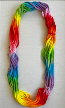 Load image into Gallery viewer, Lollipop Hand Dyed 100% Andean Highland Wool Chunky Yarn