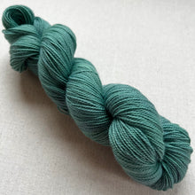 Load image into Gallery viewer, the wind was blowing Hand Dyed Merino Wool & Recycled Nylon Superwash Sock/Fingering Yarn